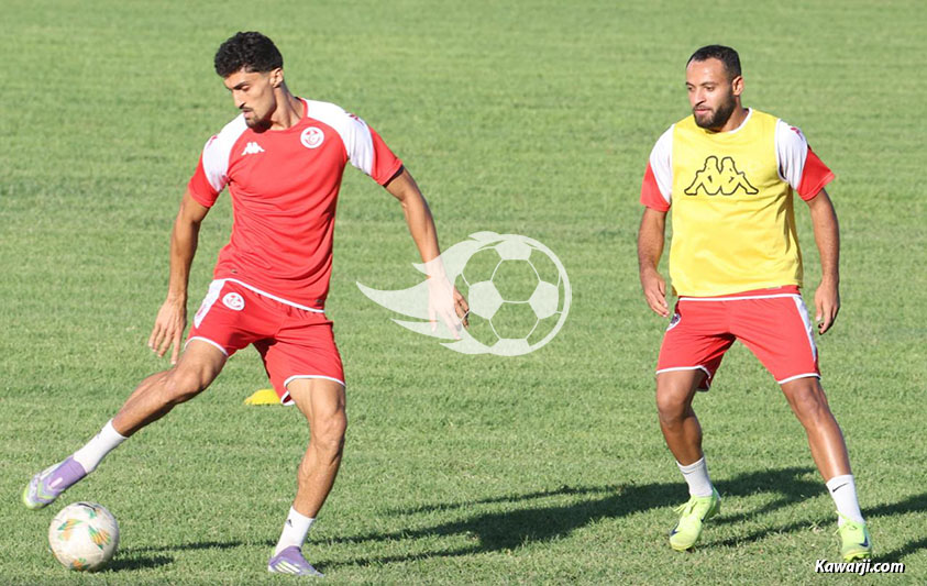 EN A' : Séance d'entrainement 03-09-25