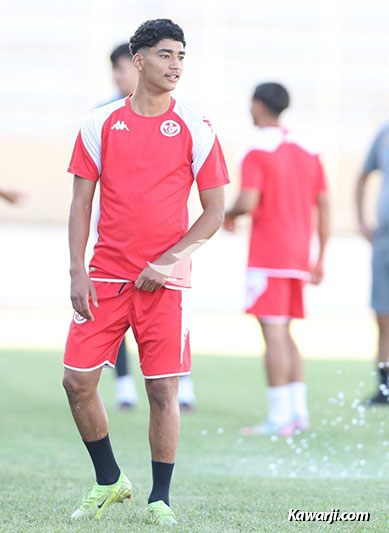 EN A' : Séance d'entrainement 03-09-25