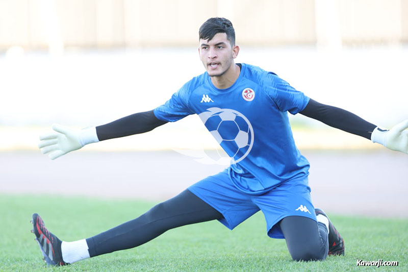 EN A' : Séance d'entrainement 03-09-25