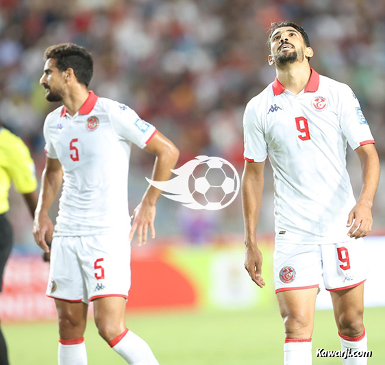 EN-Mondial 2026-Qualifications : Tunisie - Liberia 3-0