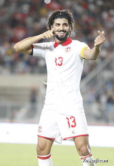 EN-Mondial 2026-Qualifications : Tunisie - Liberia 3-0