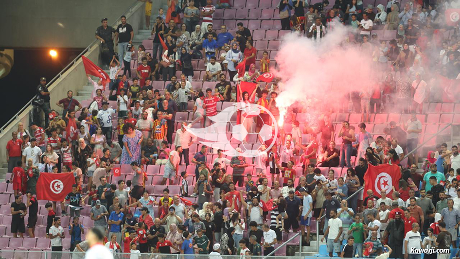 EN-Mondial 2026-Qualifications : Tunisie - Liberia 3-0