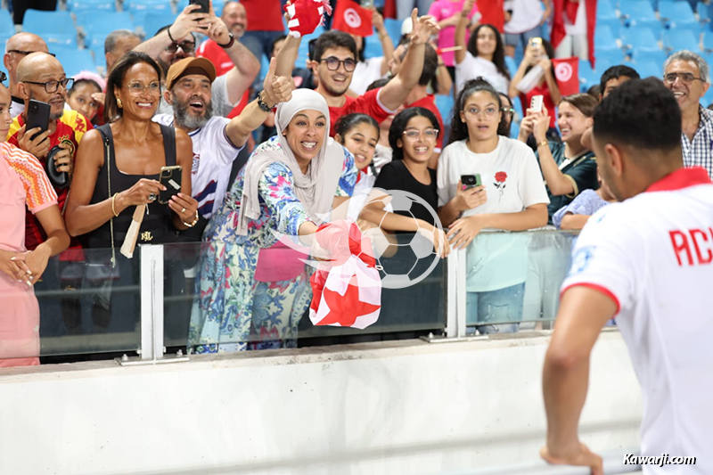 EN-Mondial 2026-Qualifications : Tunisie - Liberia 3-0