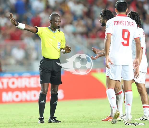 EN-Mondial 2026-Qualifications : Tunisie - Liberia 3-0