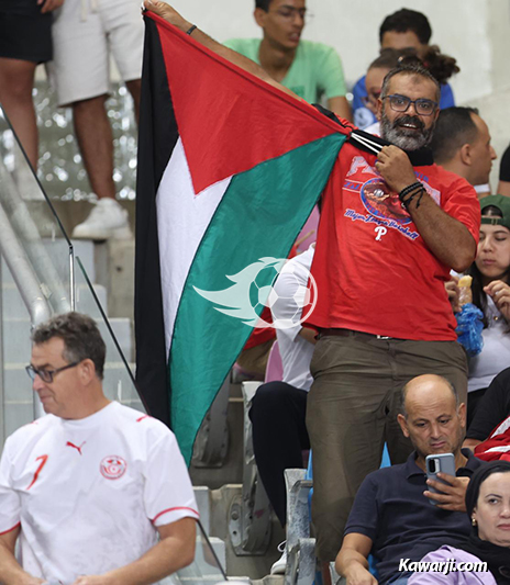 EN-Mondial 2026-Qualifications : Tunisie - Liberia 3-0