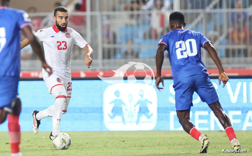 EN-Mondial 2026-Qualifications : Tunisie - Liberia 3-0
