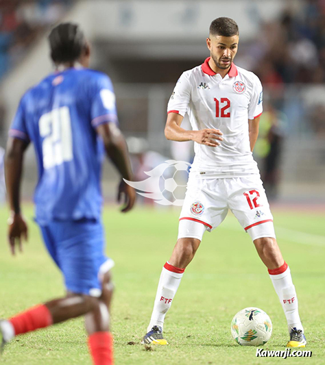 EN-Mondial 2026-Qualifications : Tunisie - Liberia 3-0