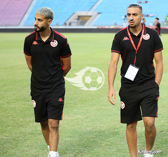 EN-Mondial 2026-Qualifications : Tunisie - Liberia 3-0