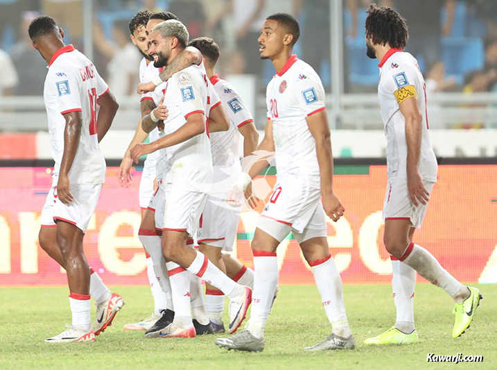 EN-Mondial 2026-Qualifications : Tunisie - Liberia 3-0