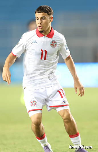 EN-Mondial 2026-Qualifications : Tunisie - Liberia 3-0