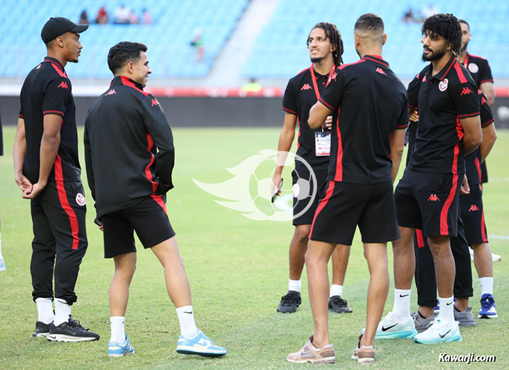 EN-Mondial 2026-Qualifications : Tunisie - Liberia 3-0