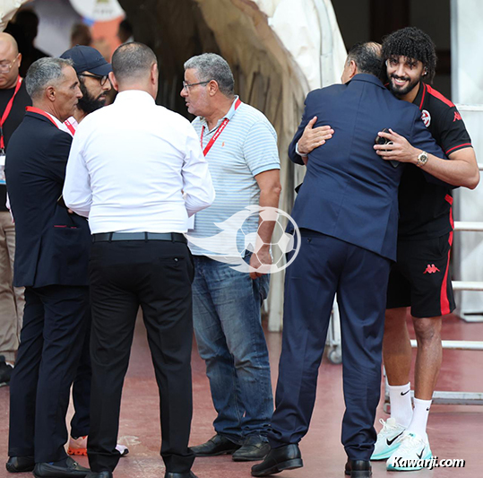 EN-Mondial 2026-Qualifications : Tunisie - Liberia 3-0