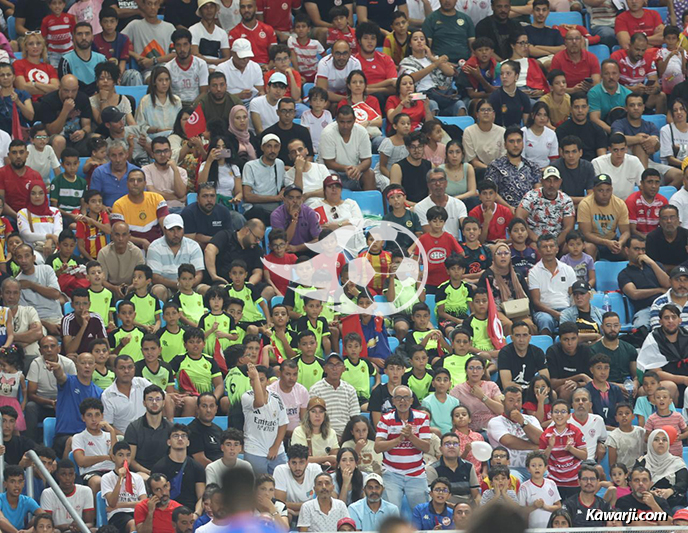 EN-Mondial 2026-Qualifications : Tunisie - Liberia 3-0