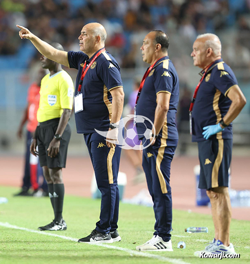 EN-Mondial 2026-Qualifications : Tunisie - Liberia 3-0