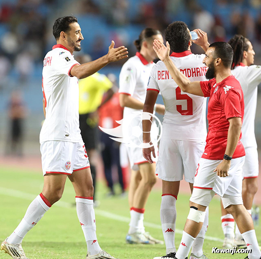 EN-Mondial 2026-Qualifications : Tunisie - Liberia 3-0