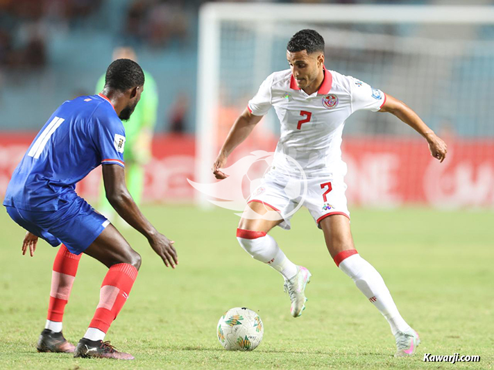 EN-Mondial 2026-Qualifications : Tunisie - Liberia 3-0