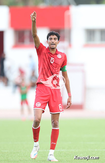 Amical : Tunisie U17-Burkina Faso U17 1-02