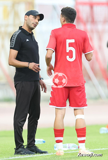 Amical : Tunisie U17-Burkina Faso U17 1-02