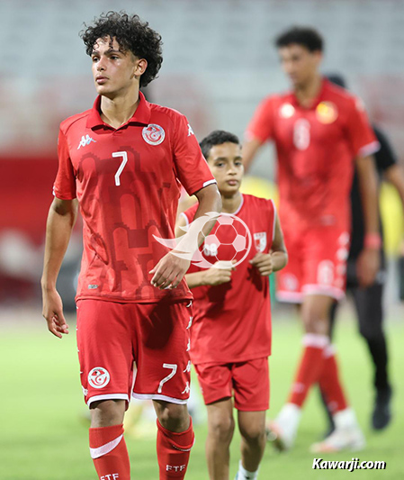 Amical : Tunisie U17-Burkina Faso U17 1-02