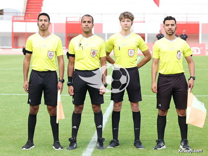 Amical : Tunisie U17-Burkina Faso U17 1-02