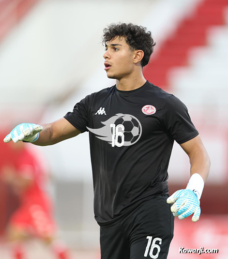 Amical : Tunisie U17-Burkina Faso U17 1-02