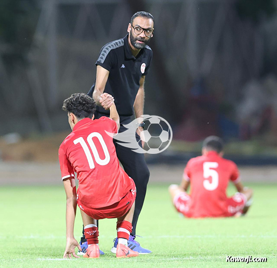 Amical : Tunisie U17-Burkina Faso U17 1-02