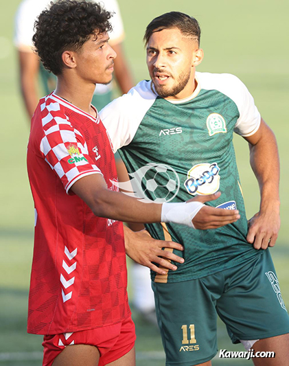 L1 25/26 J5 : AS Soliman - Olympique de Béja