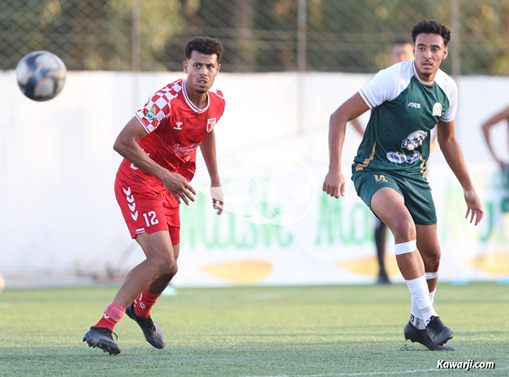 L1 25/26 J5 : AS Soliman - Olympique de Béja