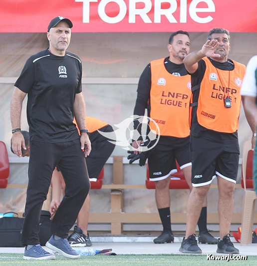 L1 25/26 J5 : AS Soliman - Olympique de Béja