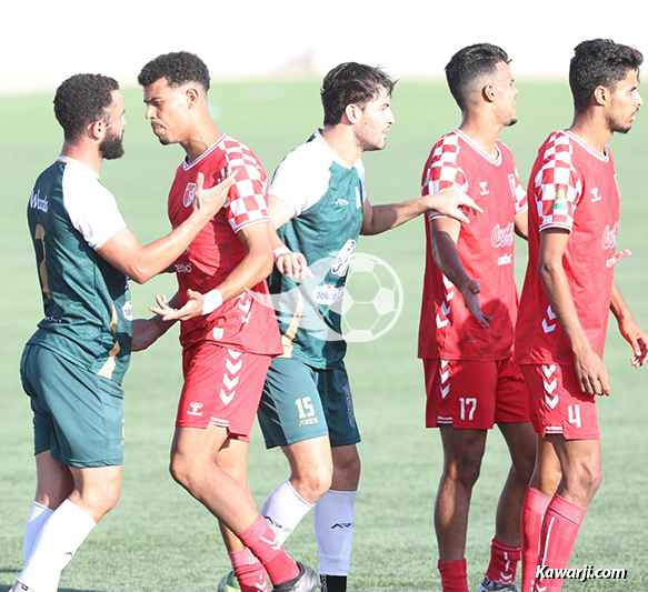 L1 25/26 J5 : AS Soliman - Olympique de Béja