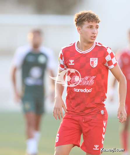 L1 25/26 J5 : AS Soliman - Olympique de Béja