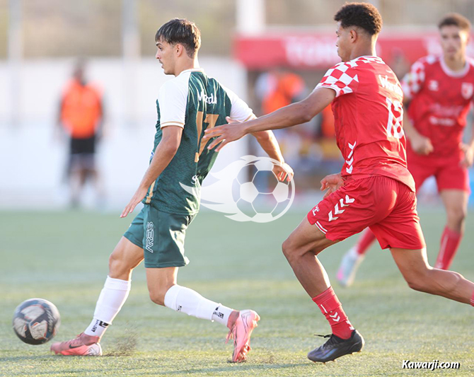 L1 25/26 J5 : AS Soliman - Olympique de Béja