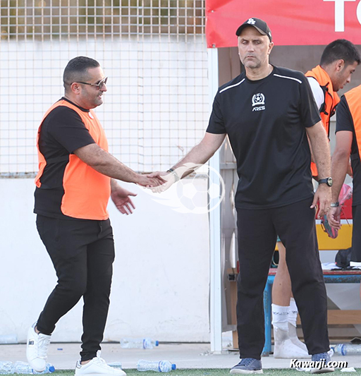 L1 25/26 J5 : AS Soliman - Olympique de Béja