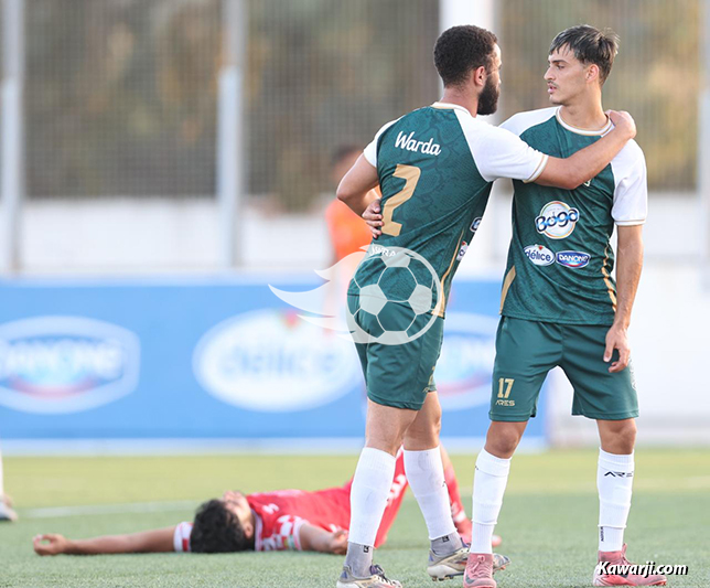 L1 25/26 J5 : AS Soliman - Olympique de Béja