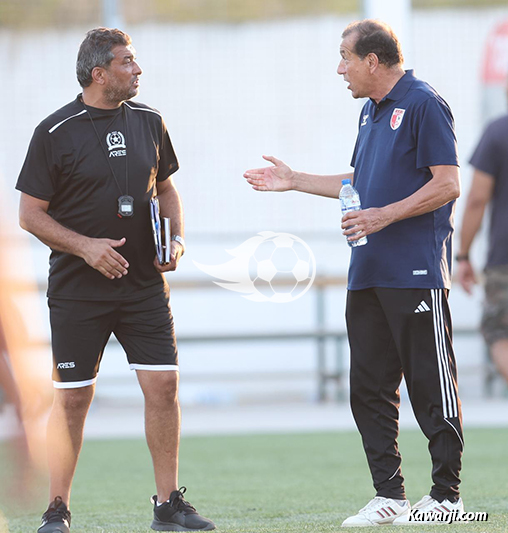 L1 25/26 J5 : AS Soliman - Olympique de Béja