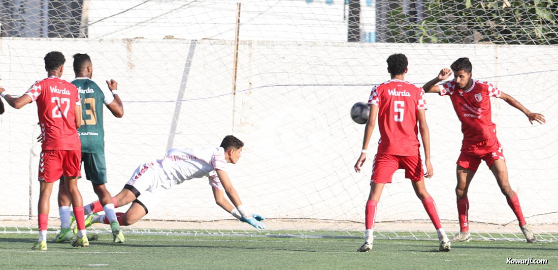 L1 25/26 J5 : AS Soliman - Olympique de Béja