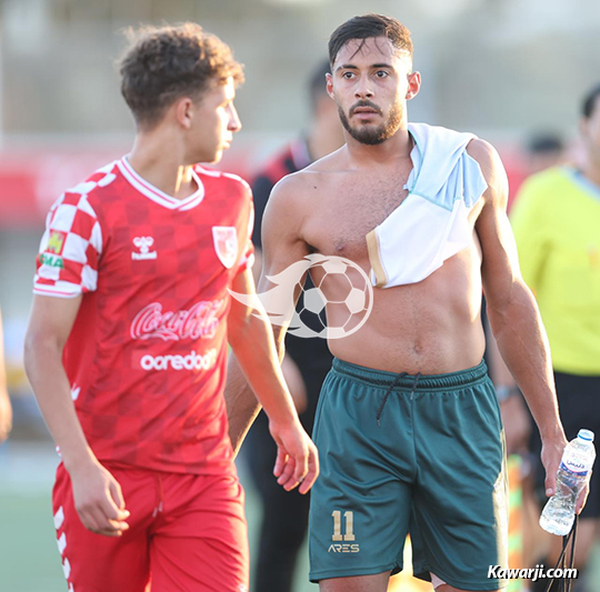 L1 25/26 J5 : AS Soliman - Olympique de Béja