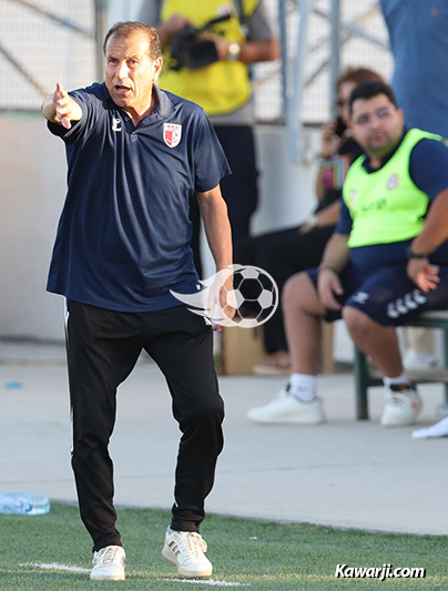 L1 25/26 J5 : AS Soliman - Olympique de Béja