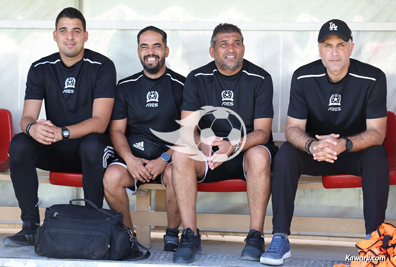 L1 25/26 J5 : AS Soliman - Olympique de Béja