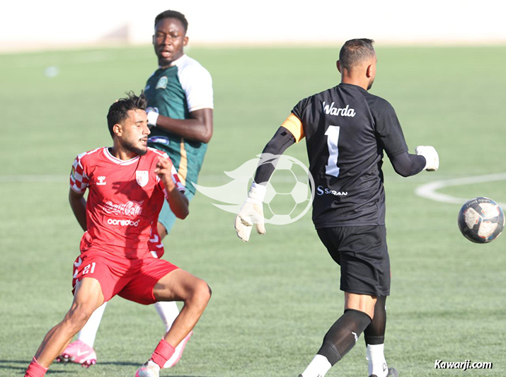 L1 25/26 J5 : AS Soliman - Olympique de Béja