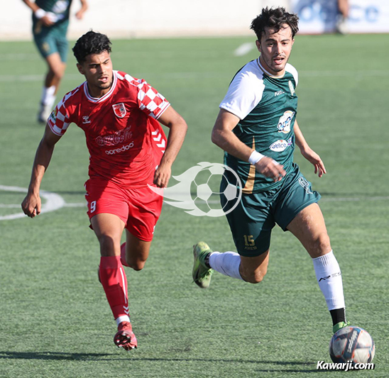 L1 25/26 J5 : AS Soliman - Olympique de Béja