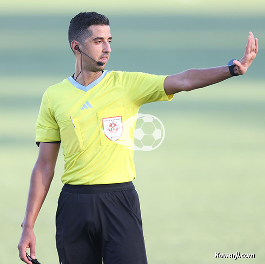 L1 25/26 J5 : AS Soliman - Olympique de Béja