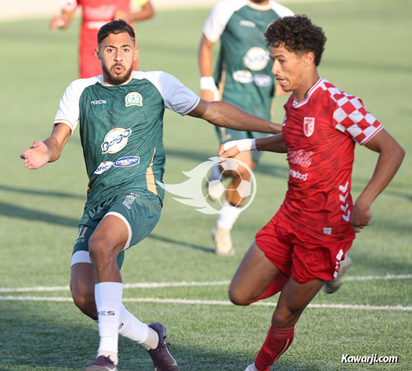 L1 25/26 J5 : AS Soliman - Olympique de Béja