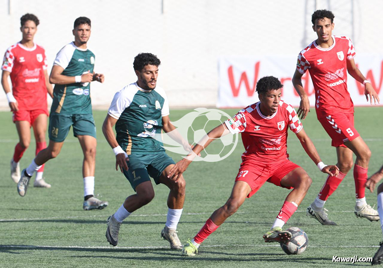 L1 25/26 J5 : AS Soliman - Olympique de Béja