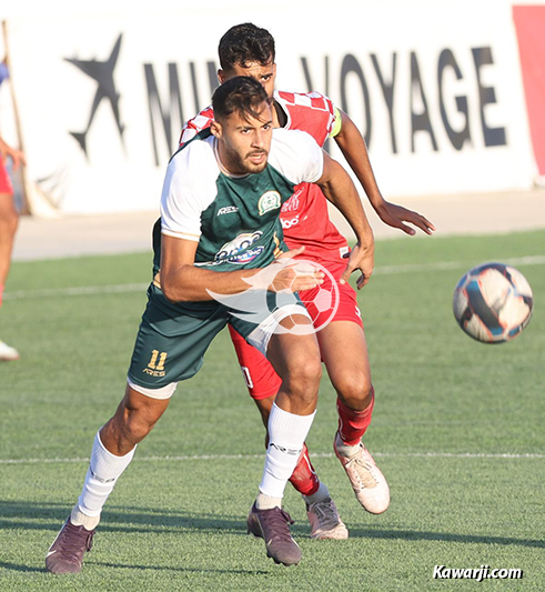 L1 25/26 J5 : AS Soliman - Olympique de Béja