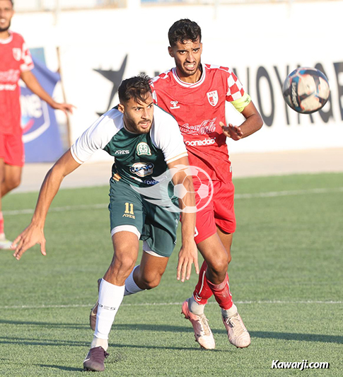 L1 25/26 J5 : AS Soliman - Olympique de Béja