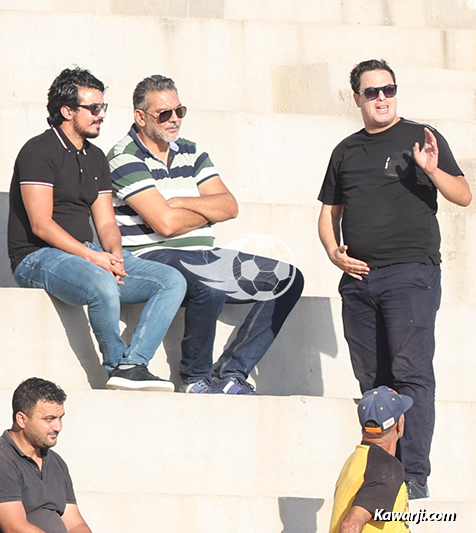 L1 25/26 J5 : AS Soliman - Olympique de Béja