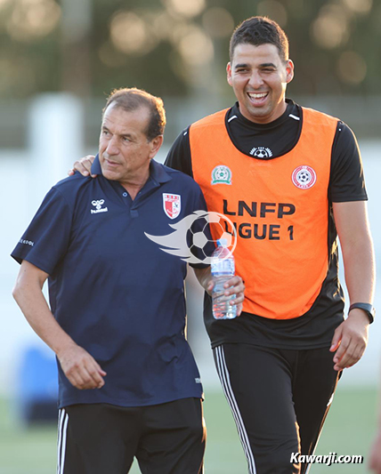 L1 25/26 J5 : AS Soliman - Olympique de Béja