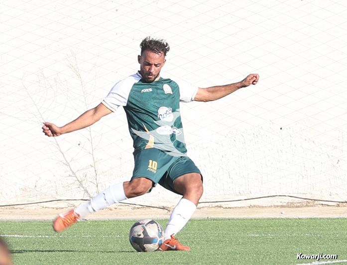 L1 25/26 J5 : AS Soliman - Olympique de Béja