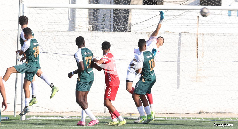 L1 25/26 J5 : AS Soliman - Olympique de Béja